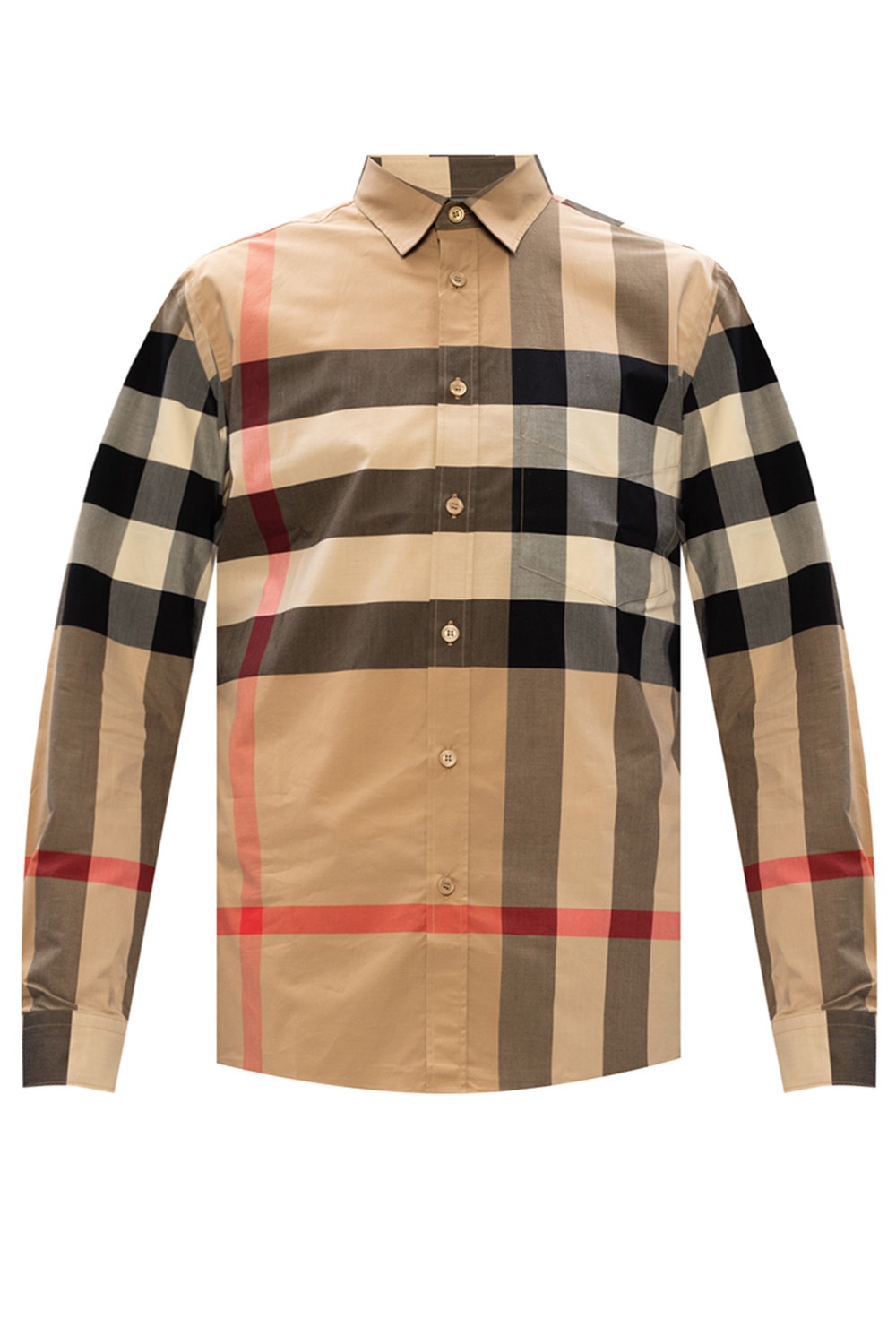 Burberry Checked shirt | Men's Clothing | Vitkac